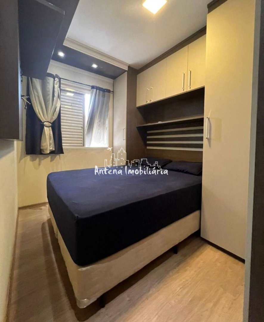 Apartamento à venda com 2 quartos, 50m² - Foto 4