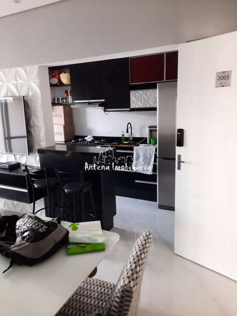 Apartamento à venda com 2 quartos, 54m² - Foto 3