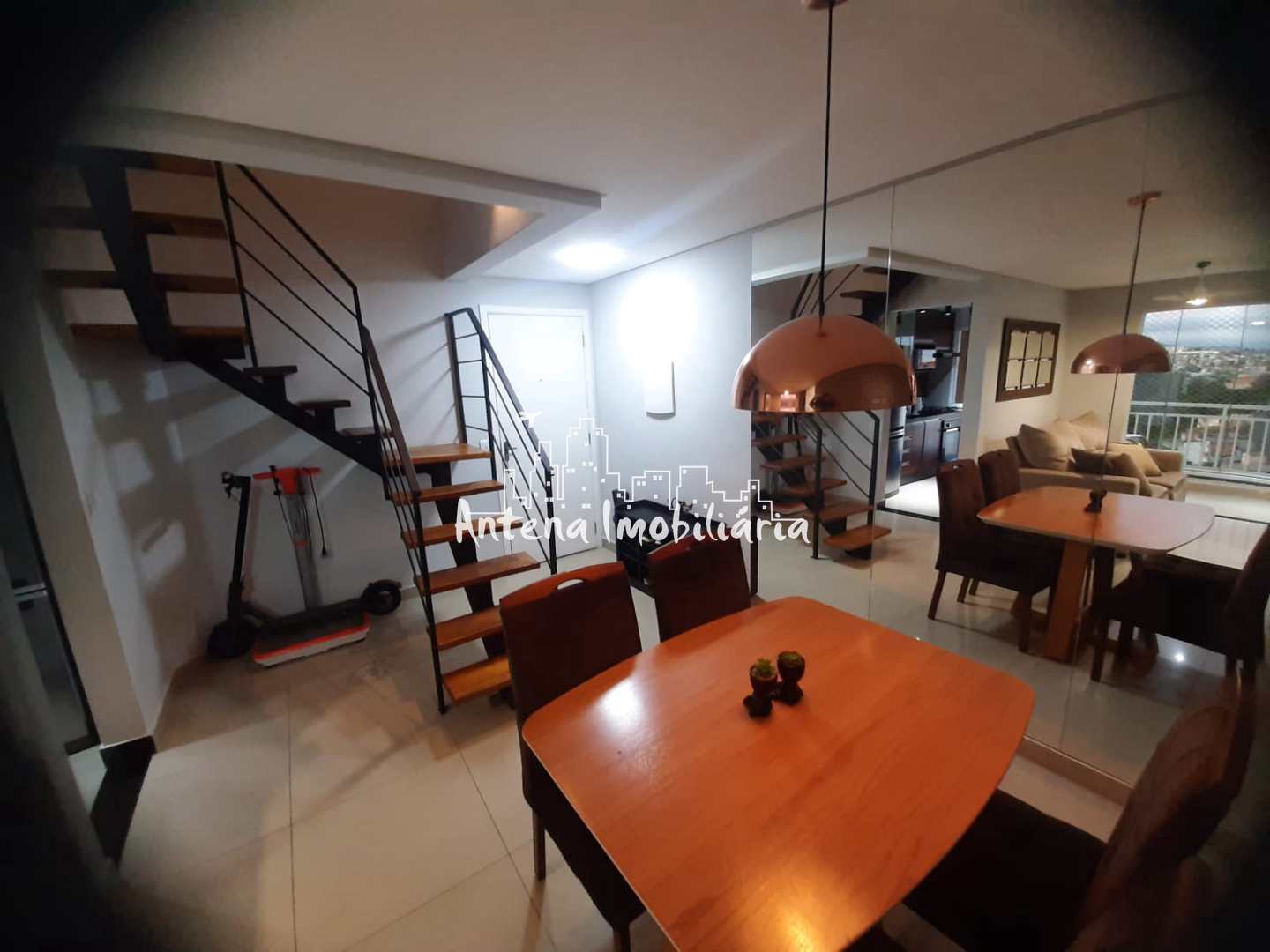 Cobertura à venda com 3 quartos, 160m² - Foto 1