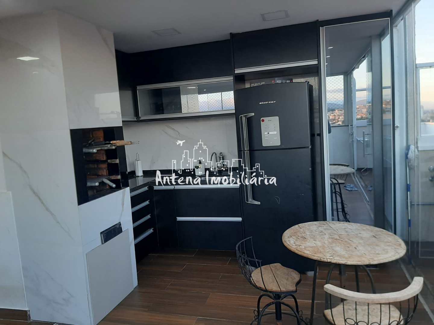 Cobertura à venda com 3 quartos, 160m² - Foto 24