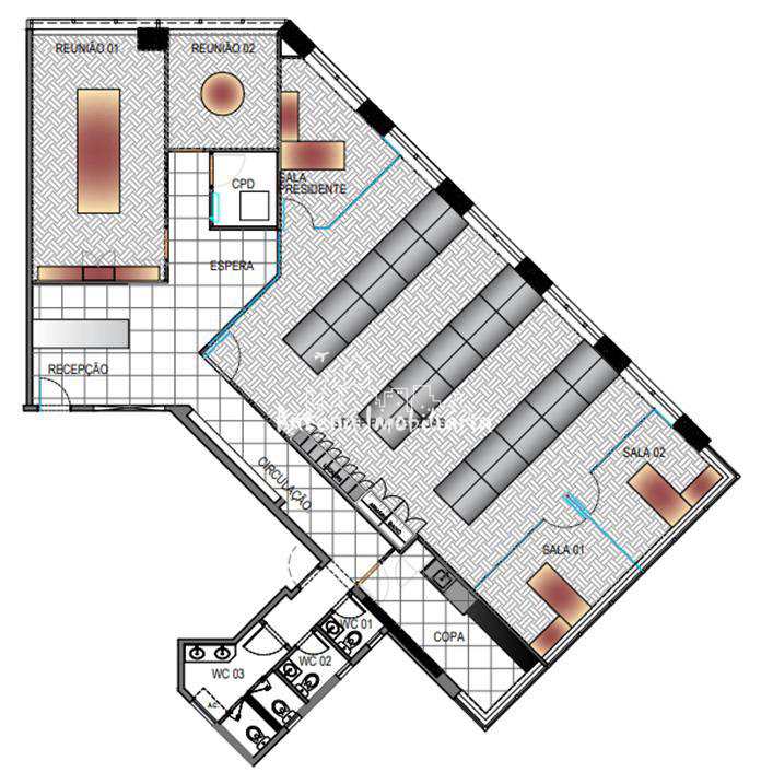 Prédio Inteiro para alugar, 250m² - Foto 28