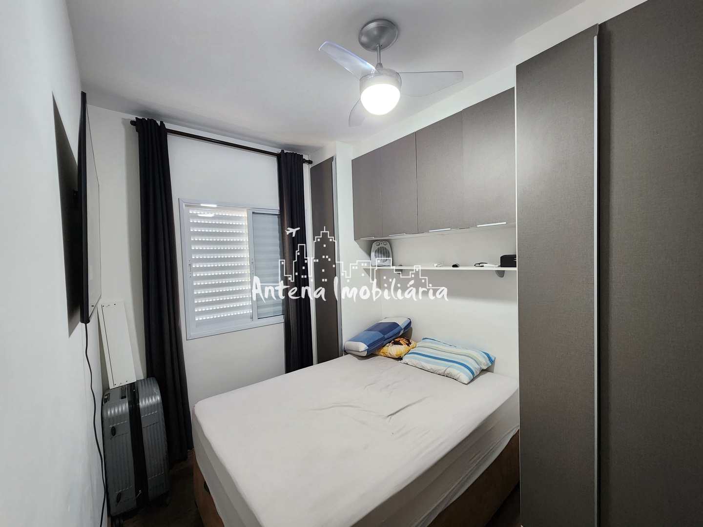 Apartamento à venda com 2 quartos, 54m² - Foto 8