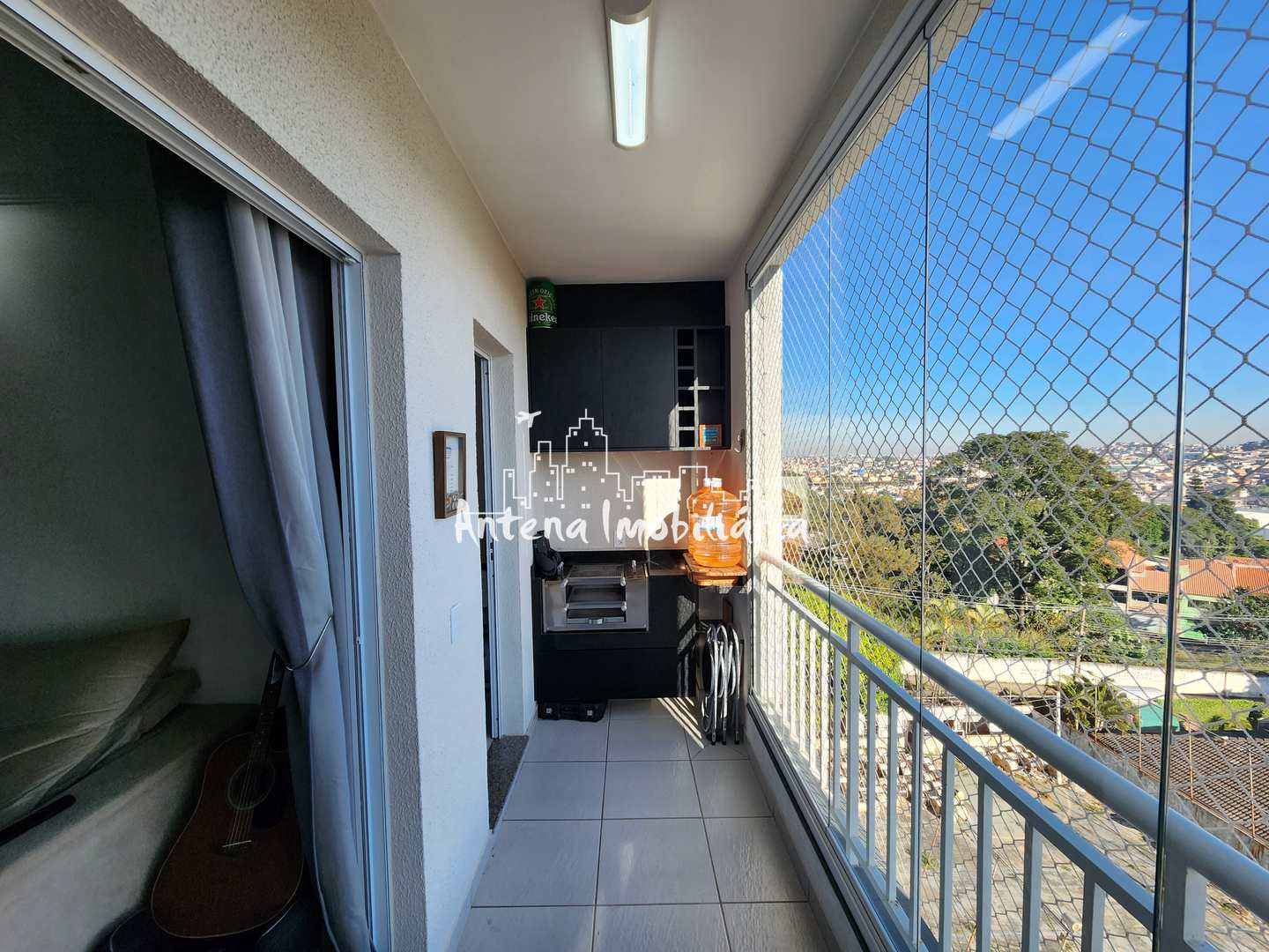 Apartamento à venda com 2 quartos, 54m² - Foto 5