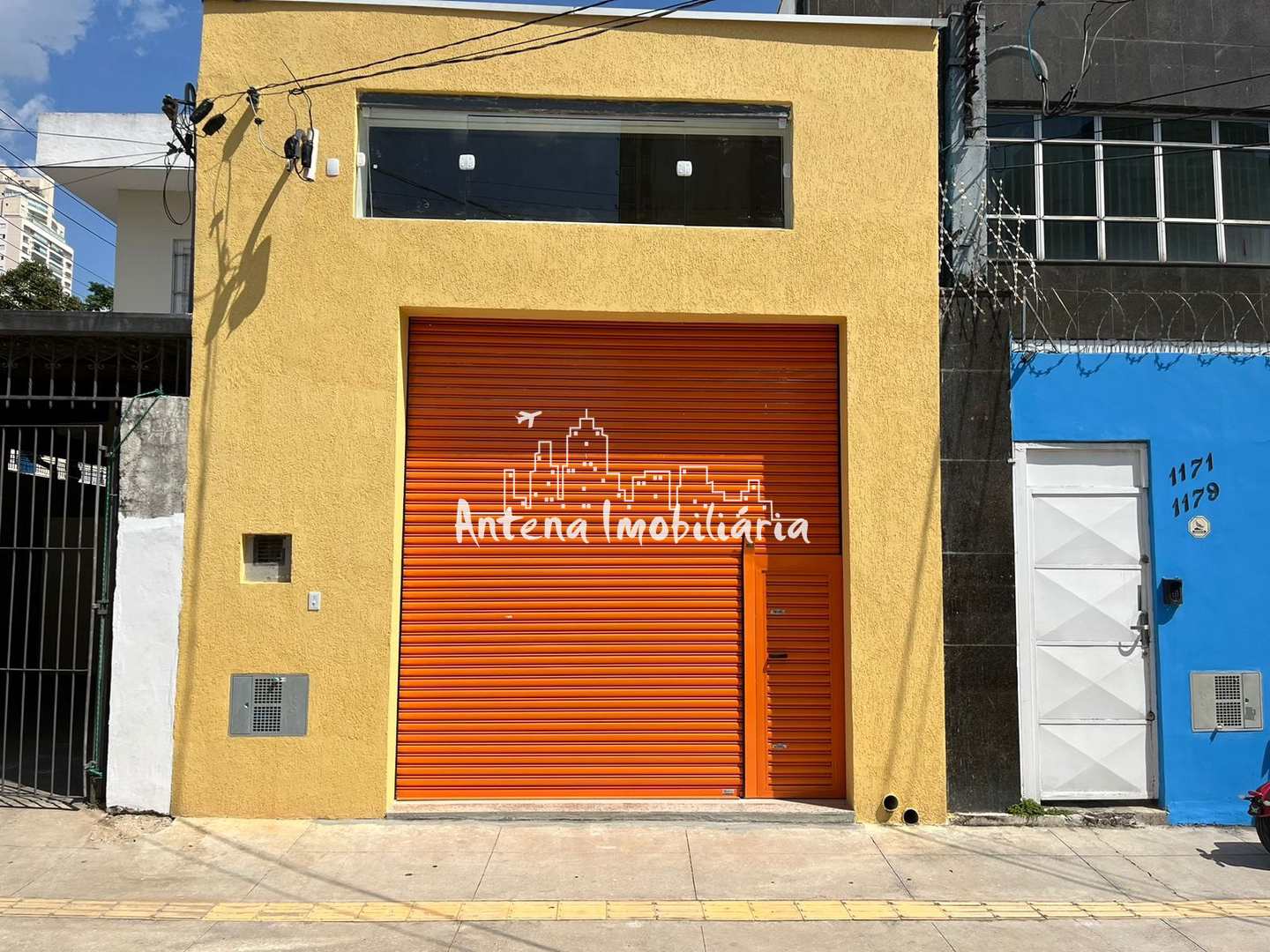 Loja-Salão para alugar, 75m² - Foto 1