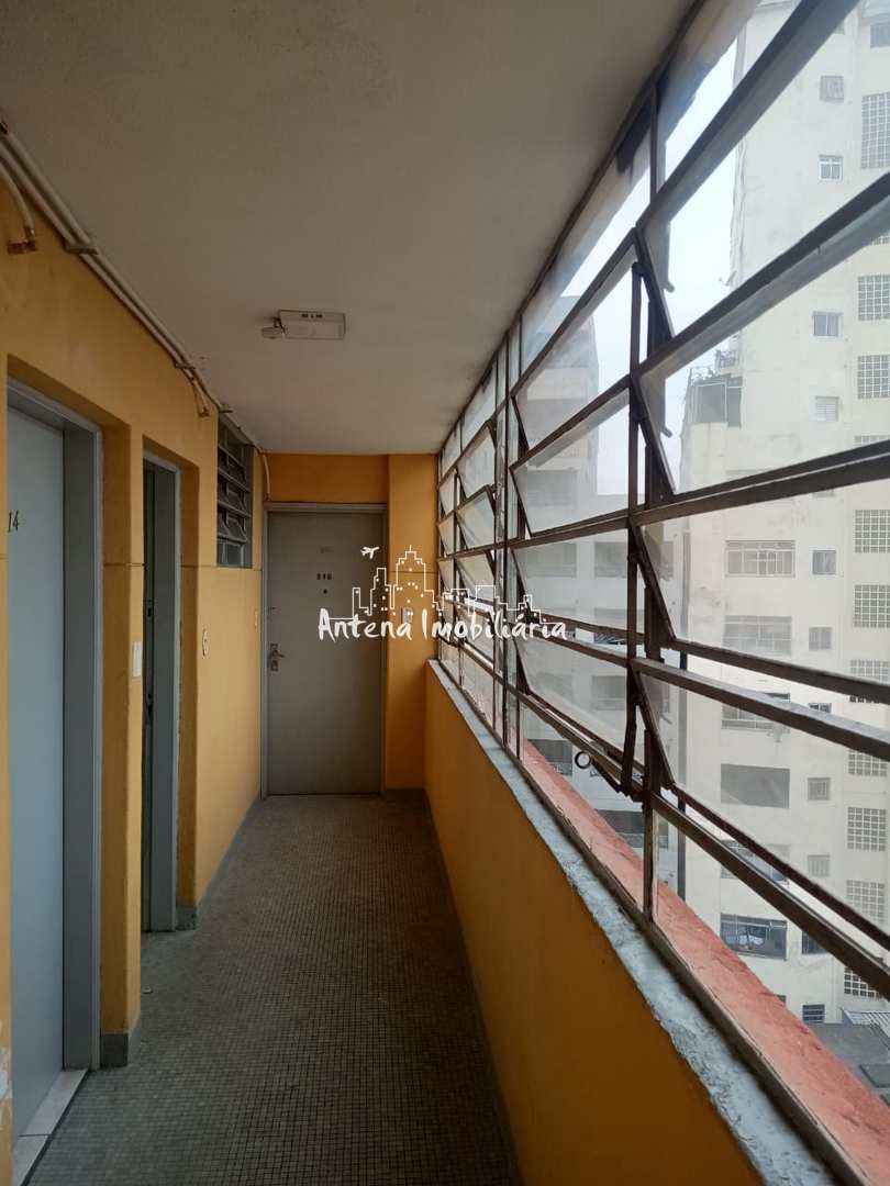 Apartamento à venda com 1 quarto, 35m² - Foto 14