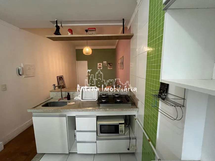 Apartamento à venda com 1 quarto, 48m² - Foto 7