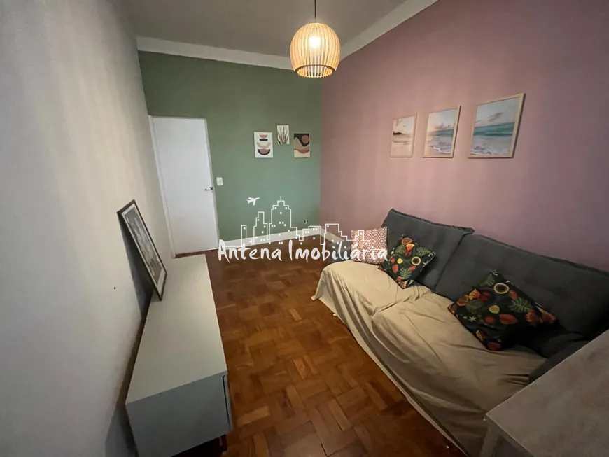 Apartamento à venda com 1 quarto, 48m² - Foto 6