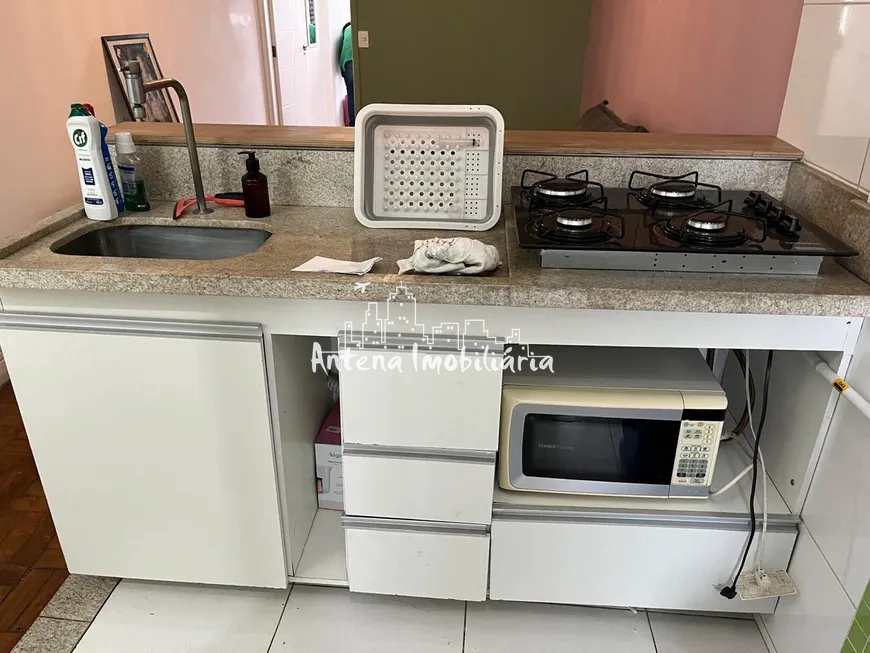 Apartamento à venda com 1 quarto, 48m² - Foto 2