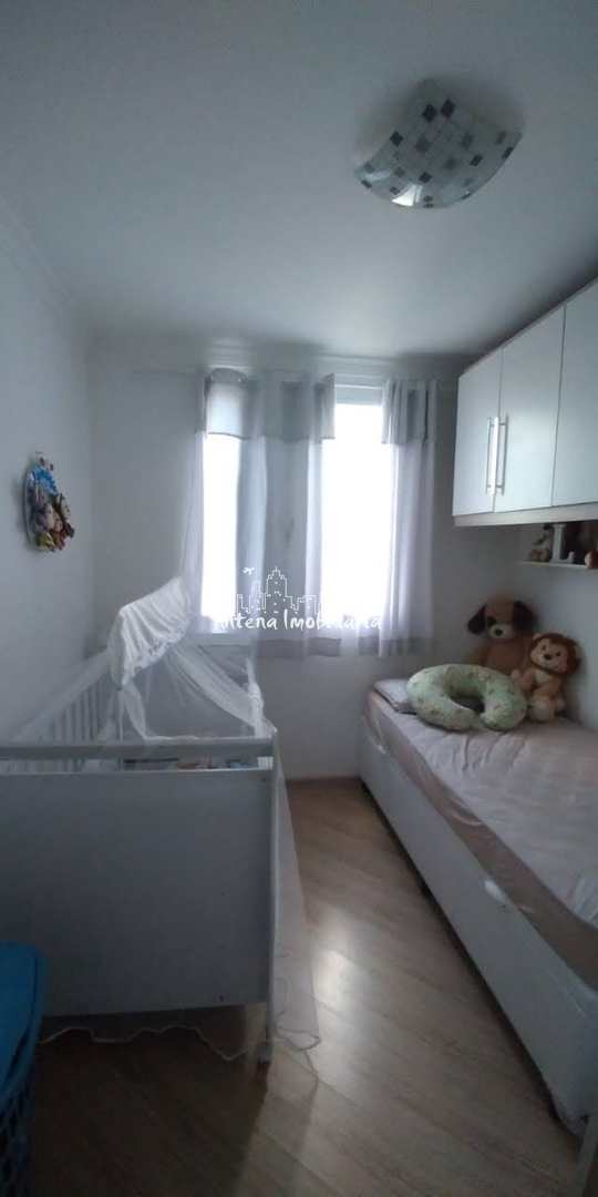 Apartamento à venda com 2 quartos, 45m² - Foto 7