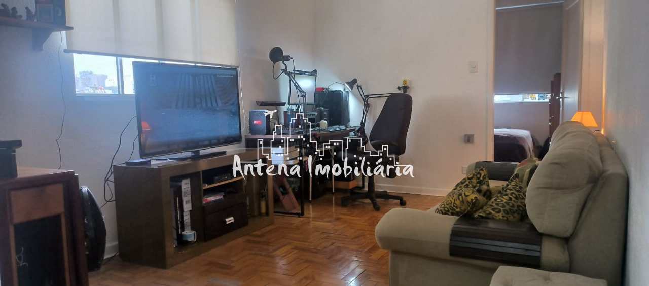 Apartamento à venda com 1 quarto, 59m² - Foto 1