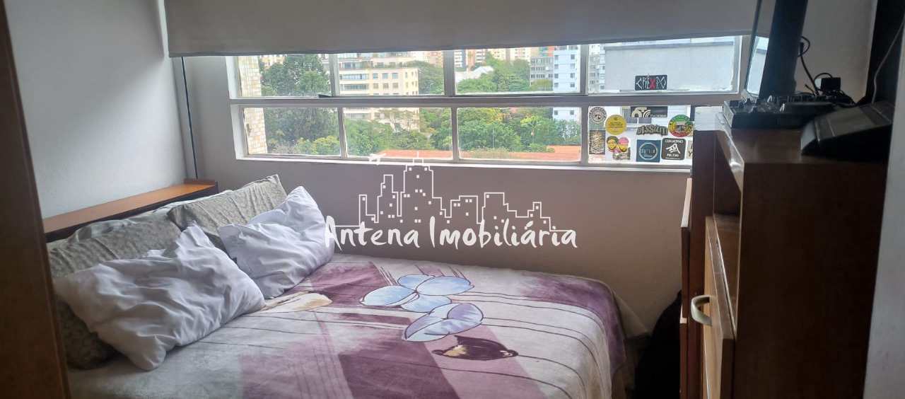 Apartamento à venda com 1 quarto, 59m² - Foto 3