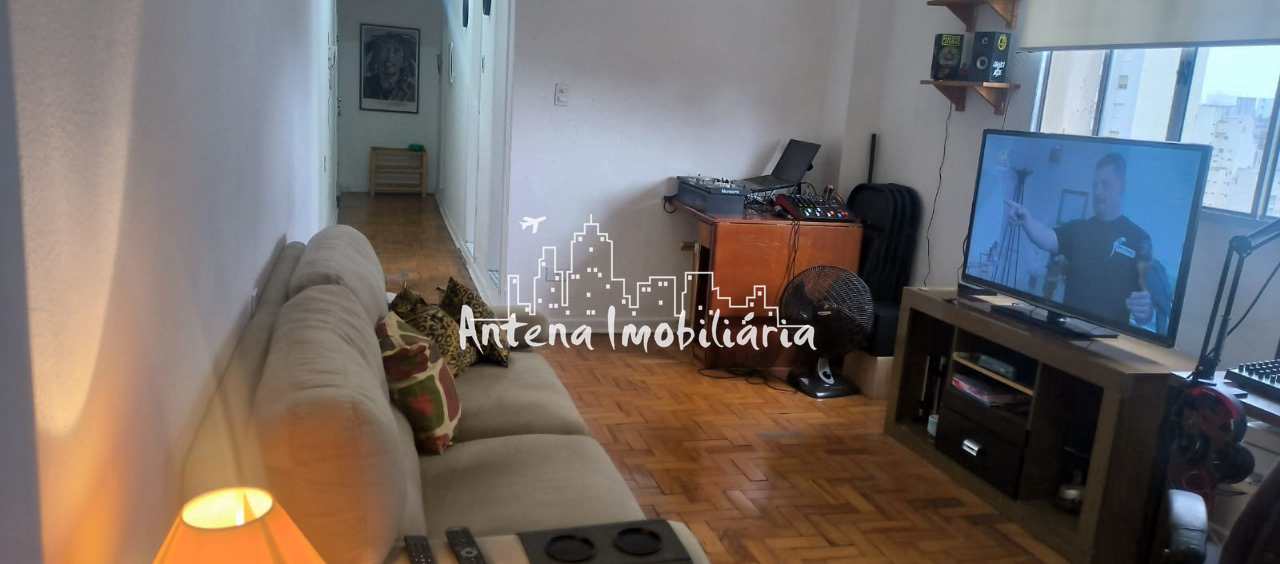 Apartamento à venda com 1 quarto, 59m² - Foto 2