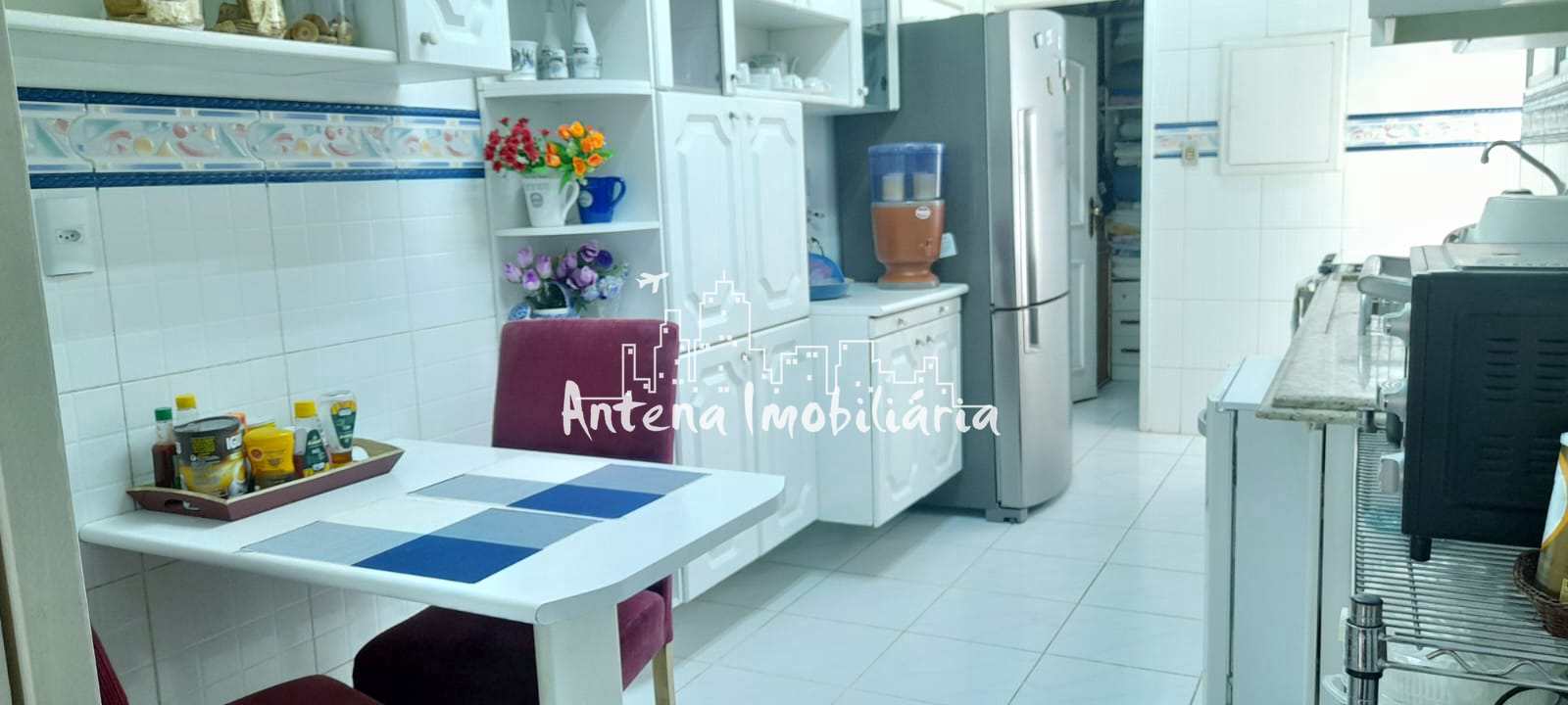 Apartamento à venda com 3 quartos, 130m² - Foto 13