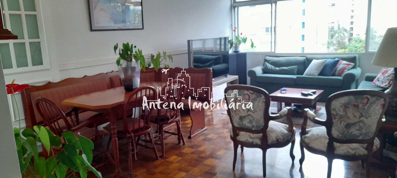 Apartamento à venda com 3 quartos, 130m² - Foto 3