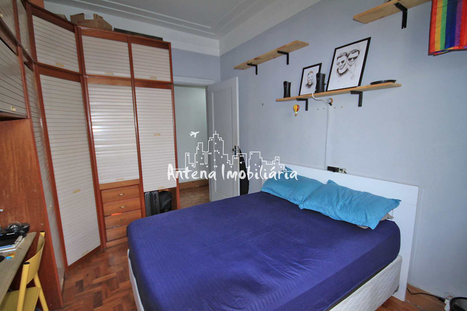 Apartamento à venda com 3 quartos, 102m² - Foto 7