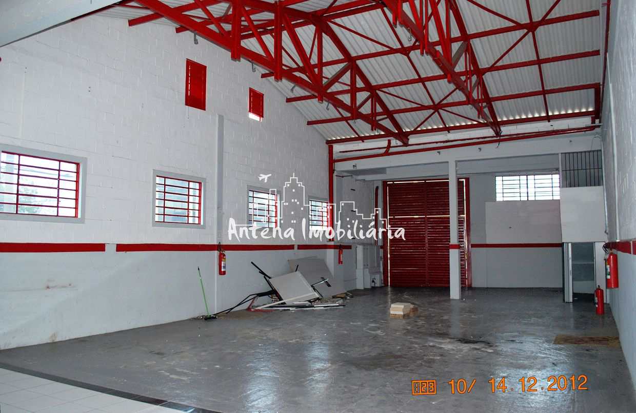 Depósito-Galpão-Armazém para alugar com 1 quarto, 390m² - Foto 9