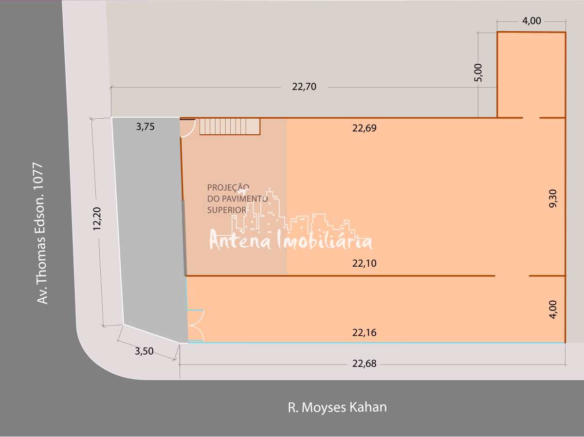 Depósito-Galpão-Armazém para alugar com 1 quarto, 390m² - Foto 15