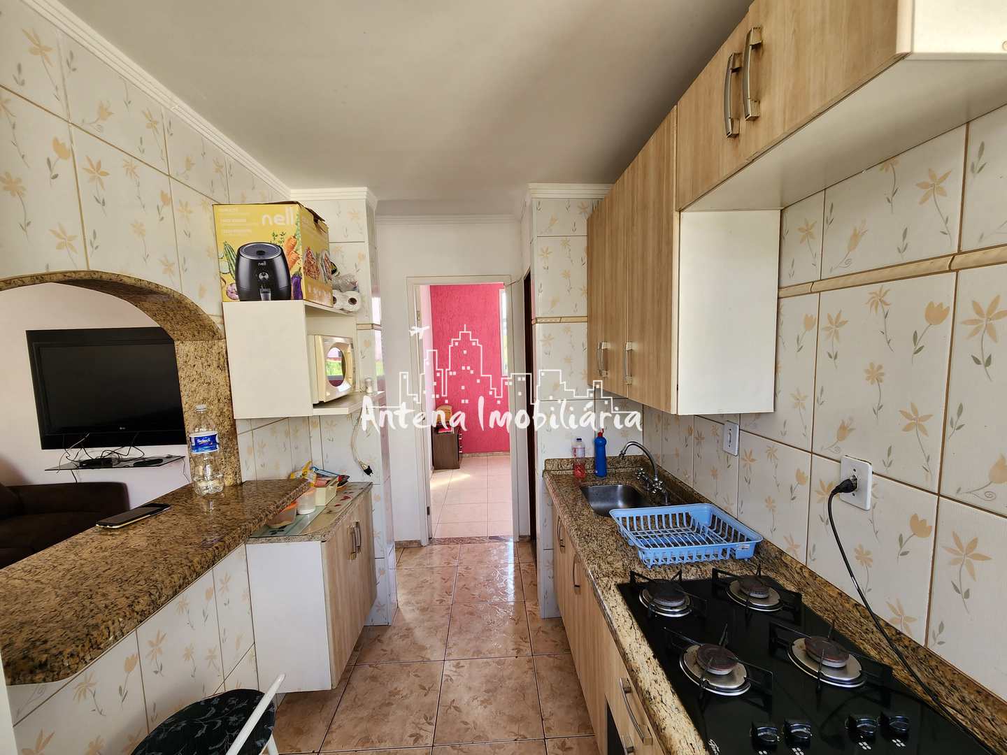 Apartamento à venda com 2 quartos, 43m² - Foto 9