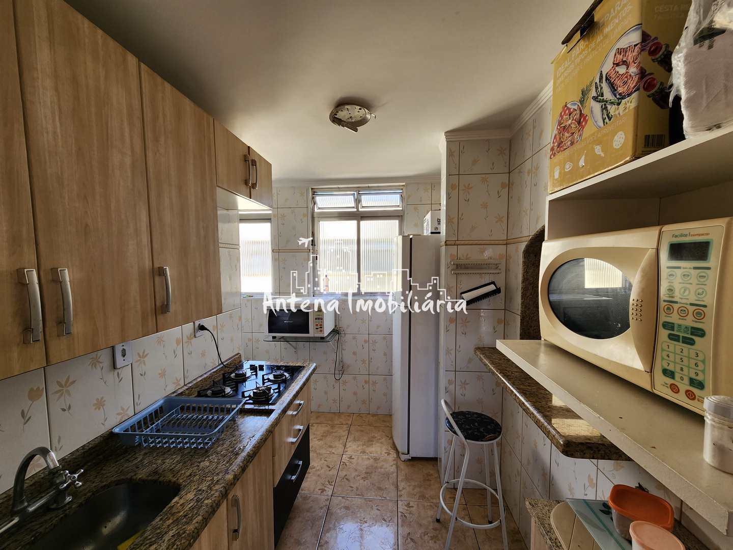 Apartamento à venda com 2 quartos, 43m² - Foto 8