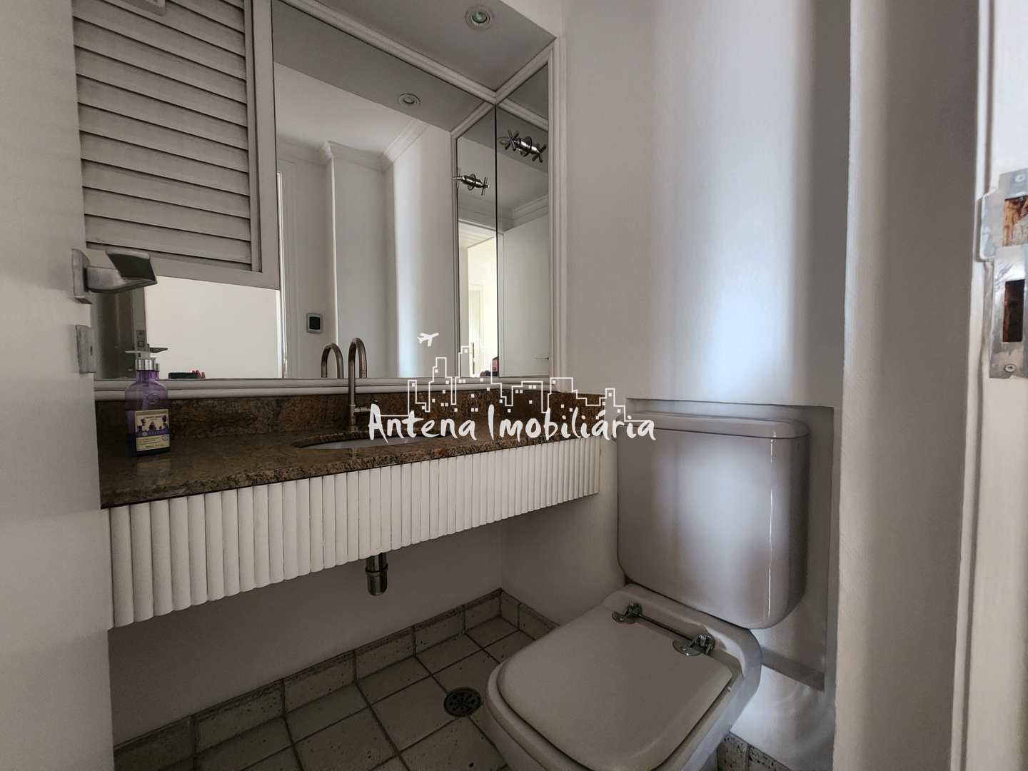 Apartamento à venda com 3 quartos, 160m² - Foto 6