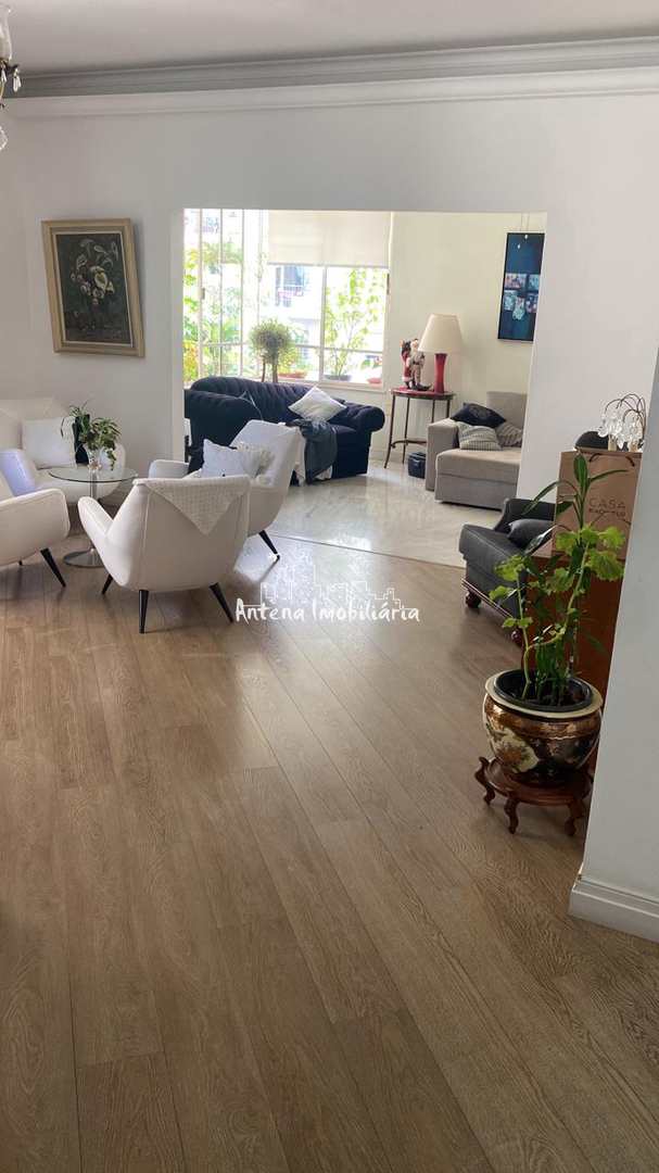 Apartamento à venda com 4 quartos, 290m² - Foto 1