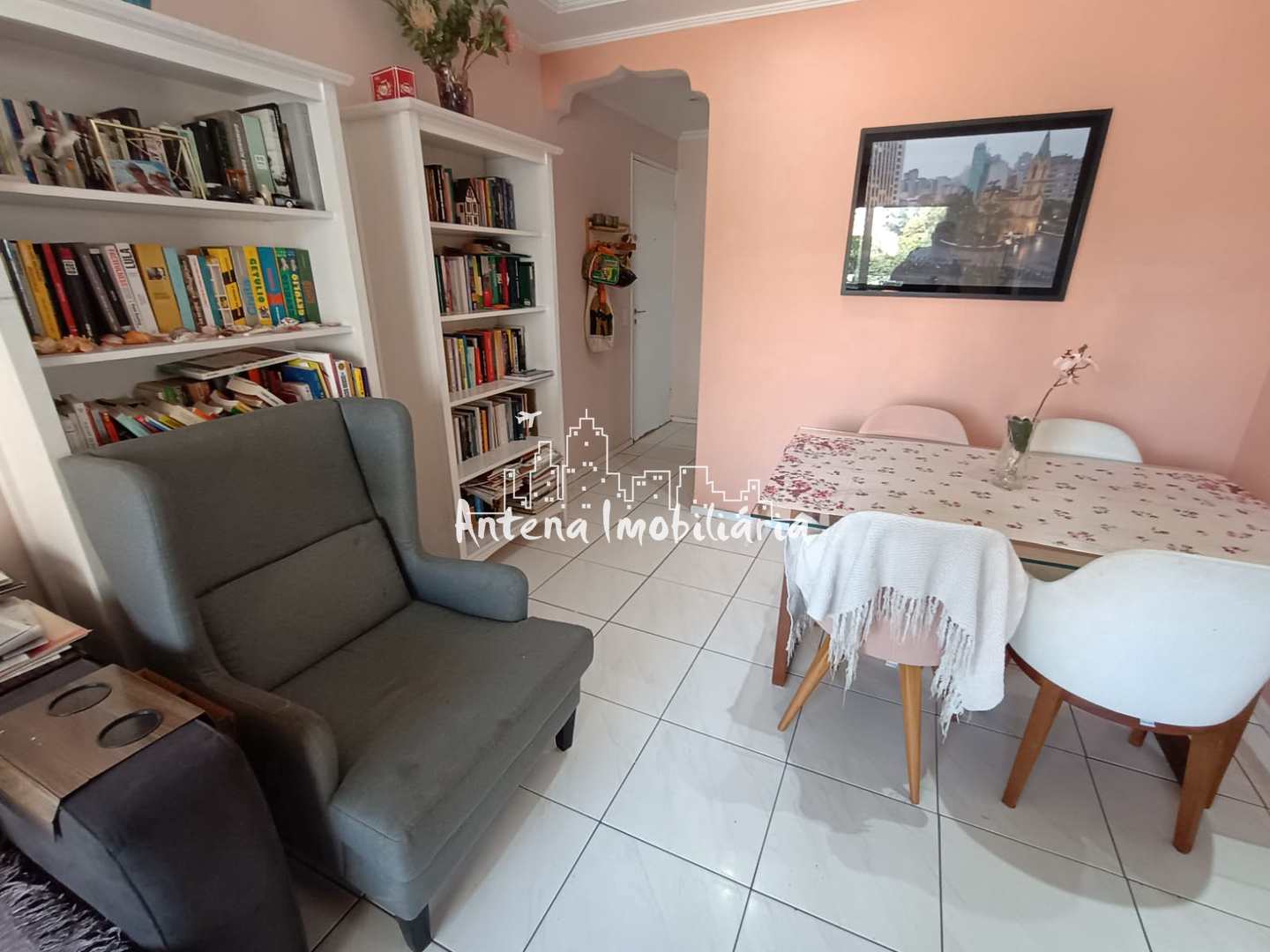 Apartamento à venda com 3 quartos, 64m² - Foto 6