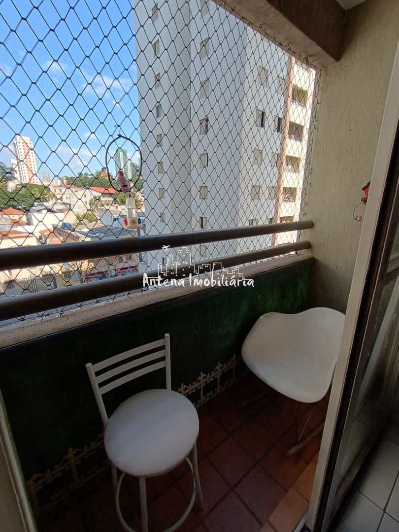 Apartamento à venda com 3 quartos, 64m² - Foto 3