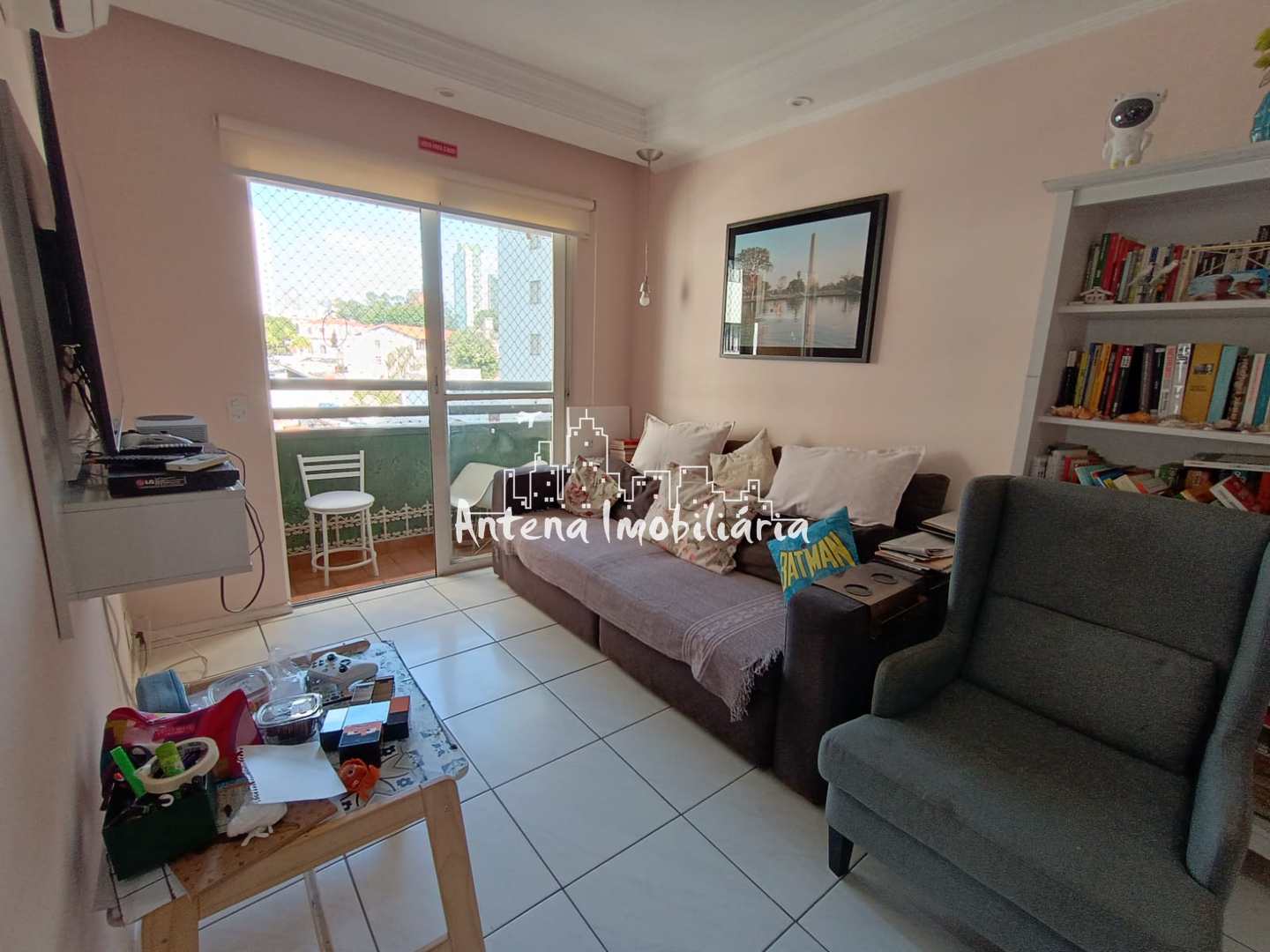 Apartamento à venda com 3 quartos, 64m² - Foto 1