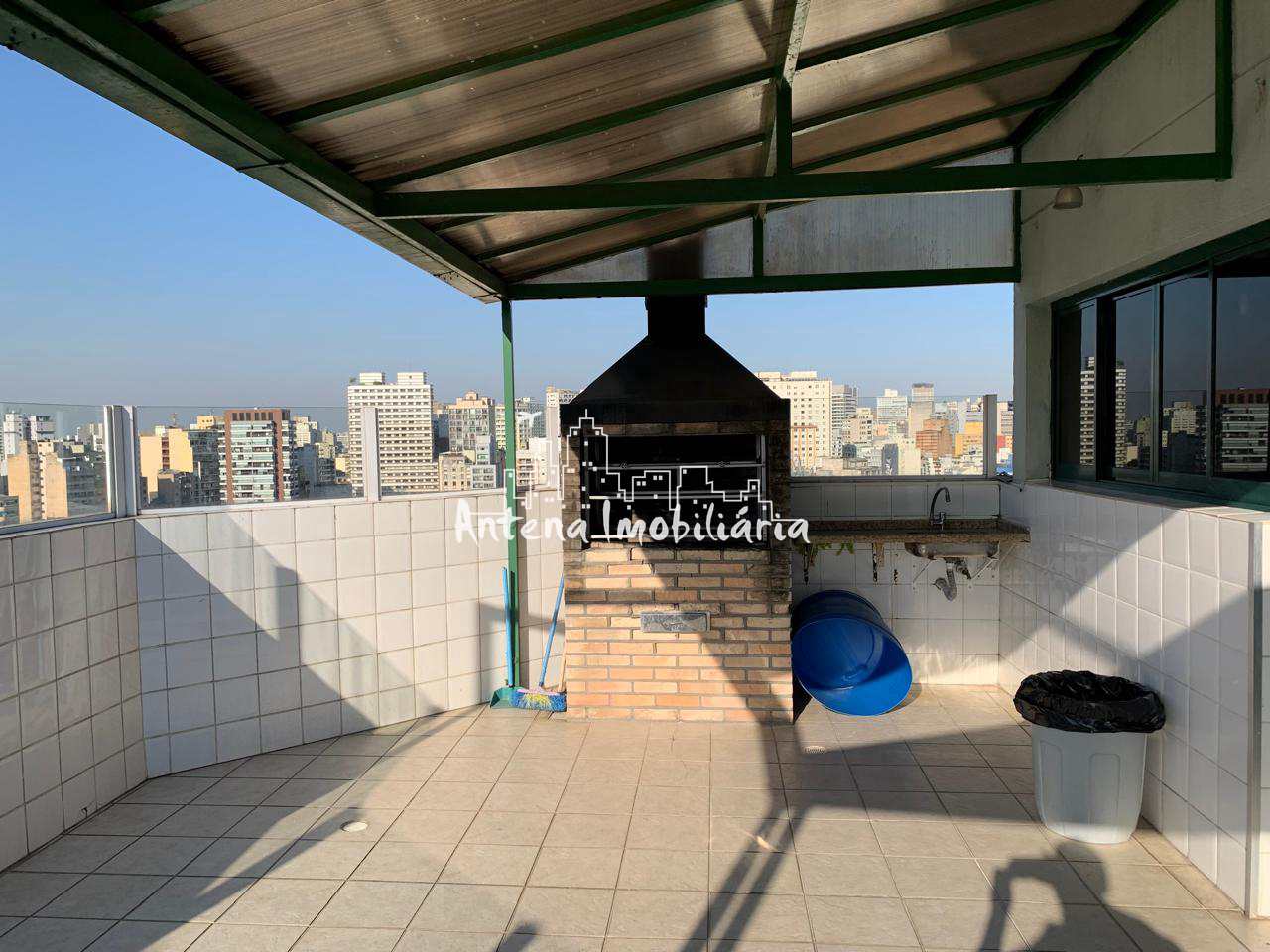 Apartamento à venda com 1 quarto, 35m² - Foto 11