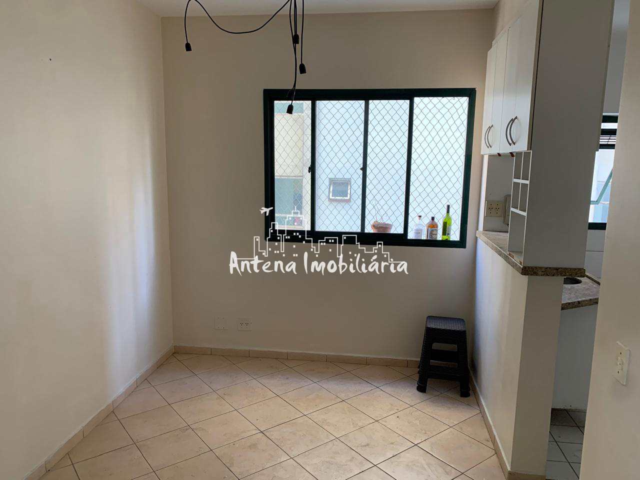 Apartamento à venda com 1 quarto, 35m² - Foto 1