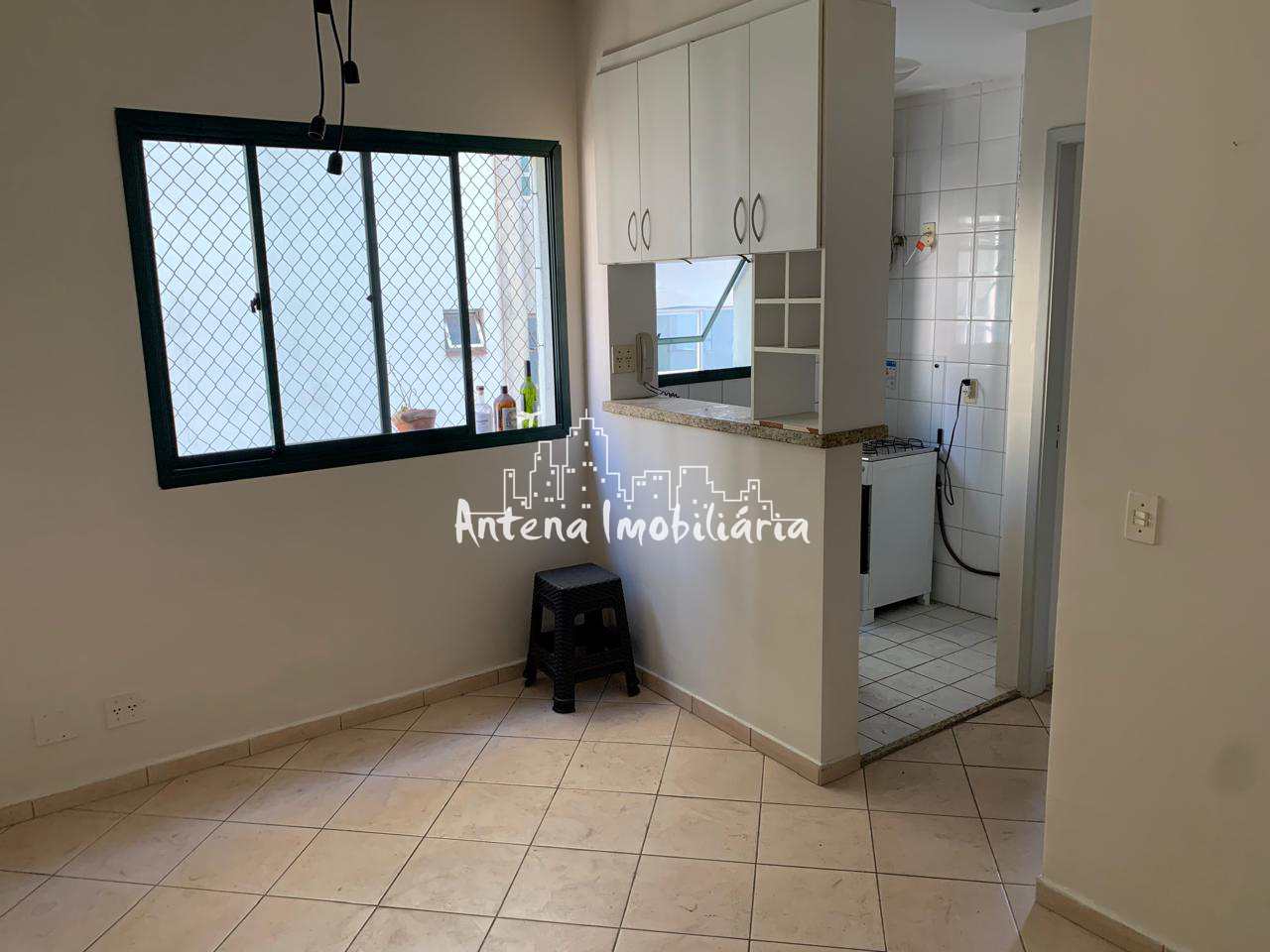 Apartamento à venda com 1 quarto, 35m² - Foto 2