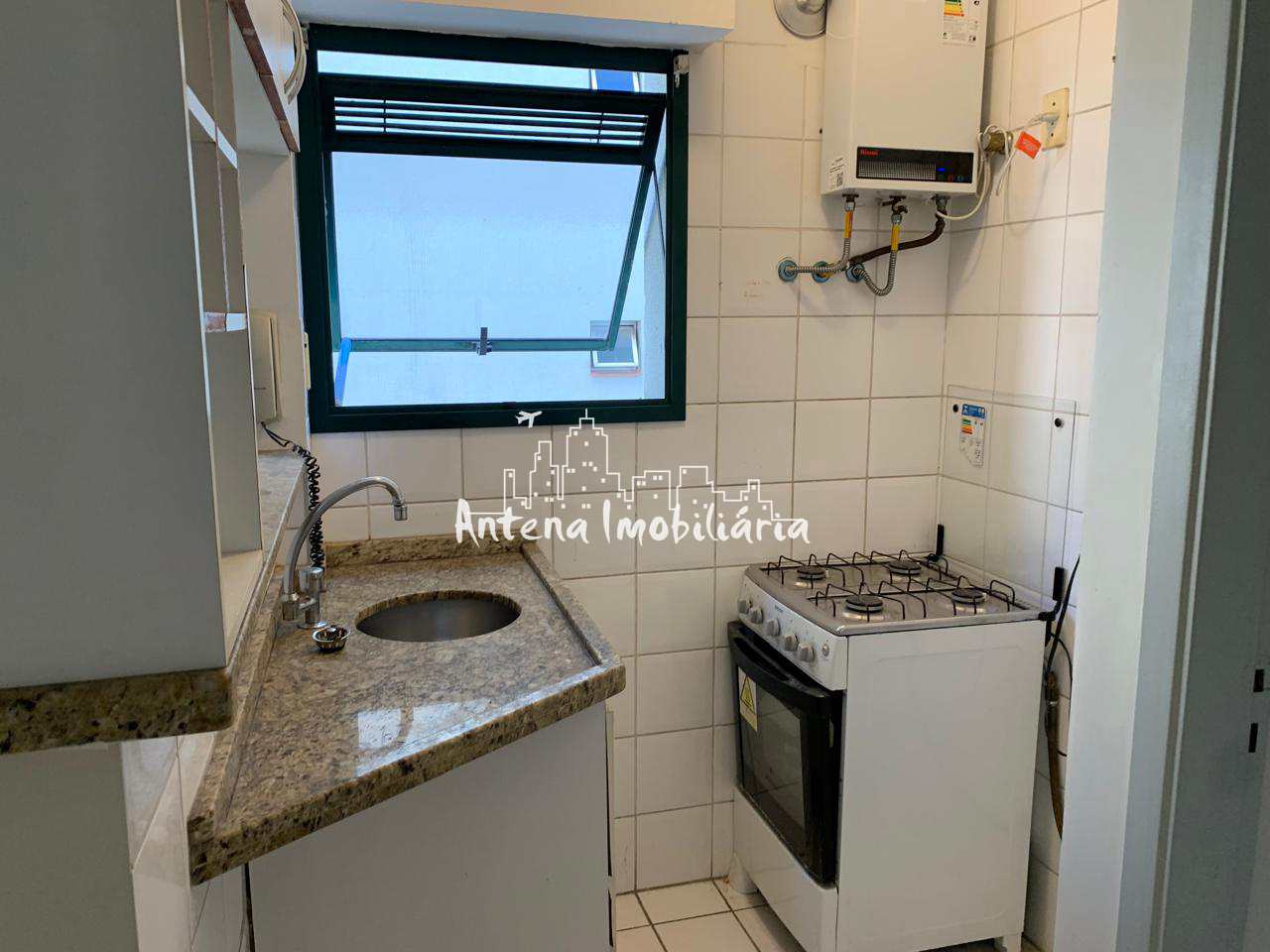 Apartamento à venda com 1 quarto, 35m² - Foto 10