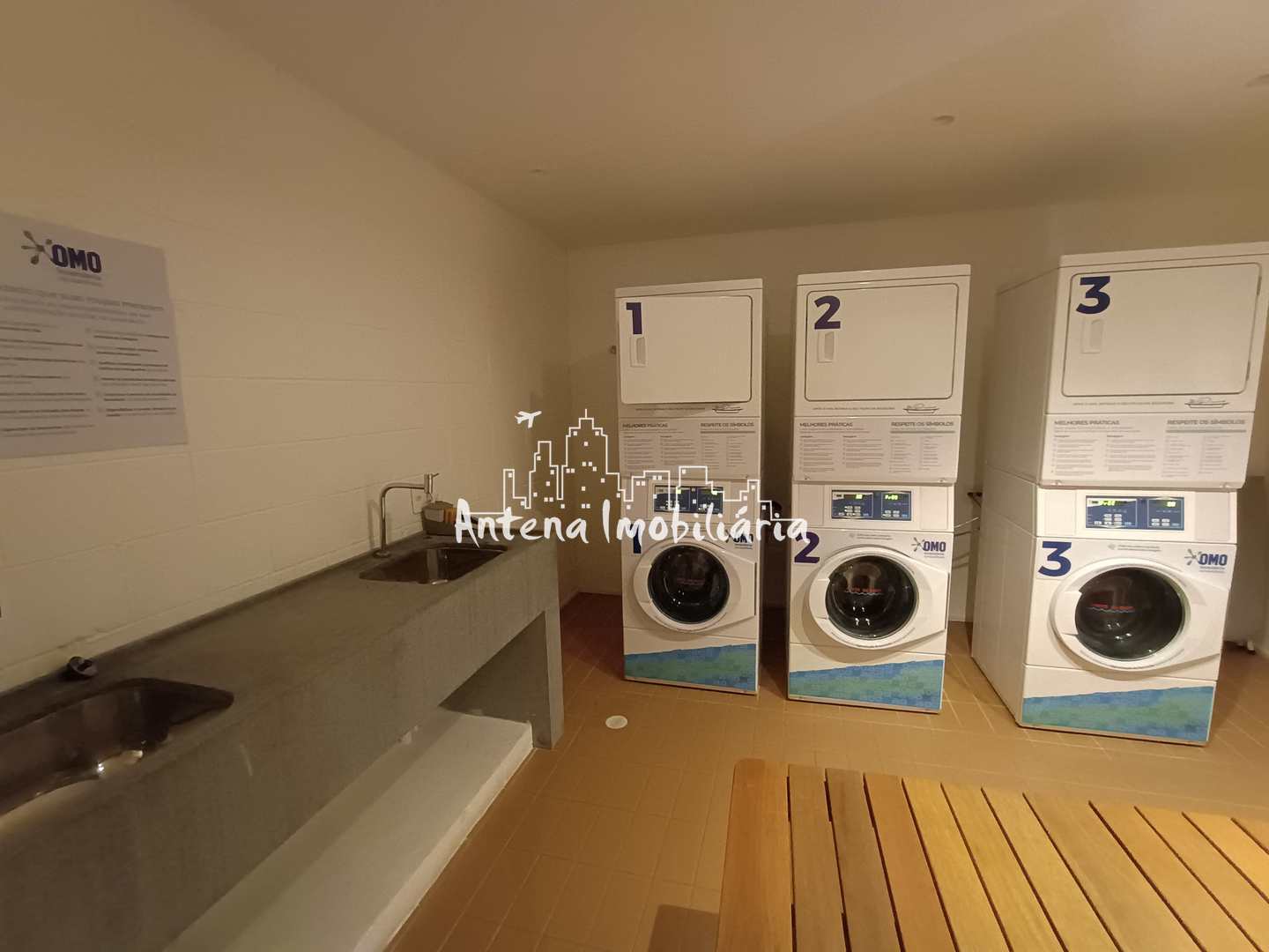 Apartamento para alugar com 2 quartos, 35m² - Foto 20