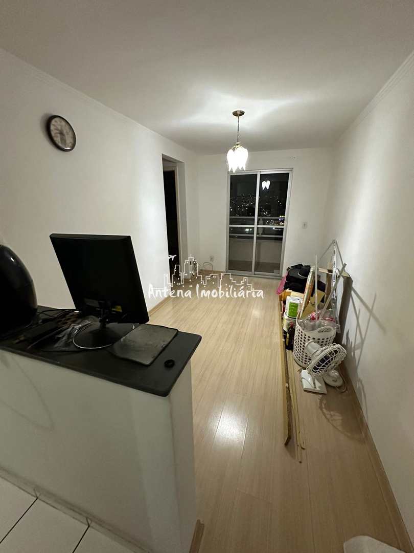 Apartamento à venda com 2 quartos, 45m² - Foto 1