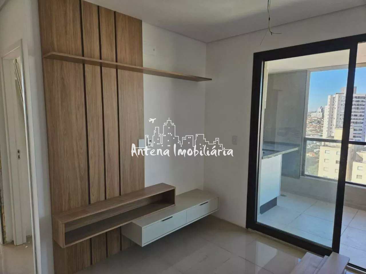 Apartamento à venda com 2 quartos, 53m² - Foto 2