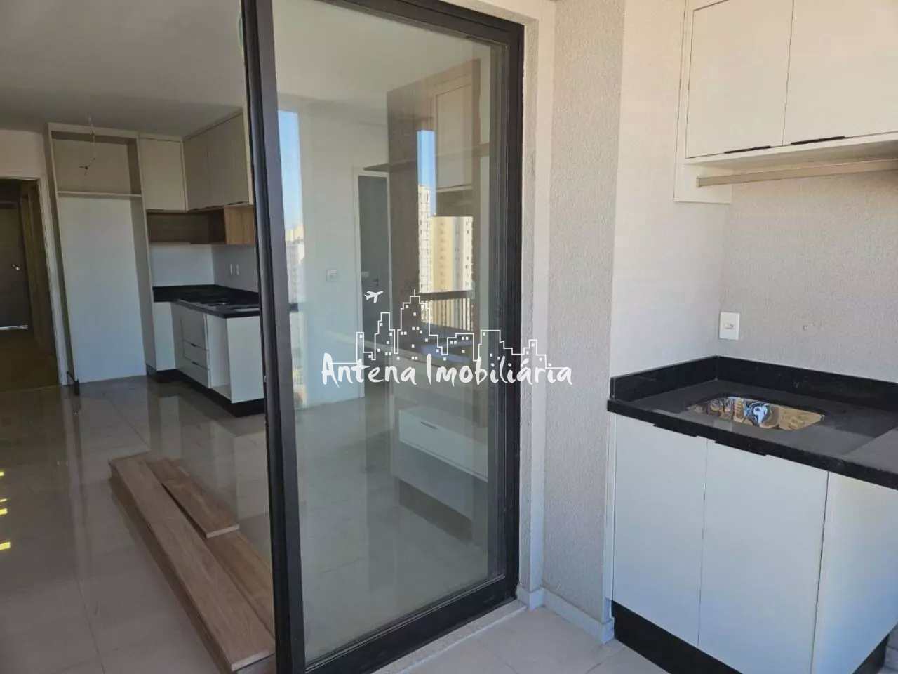 Apartamento à venda com 2 quartos, 53m² - Foto 3