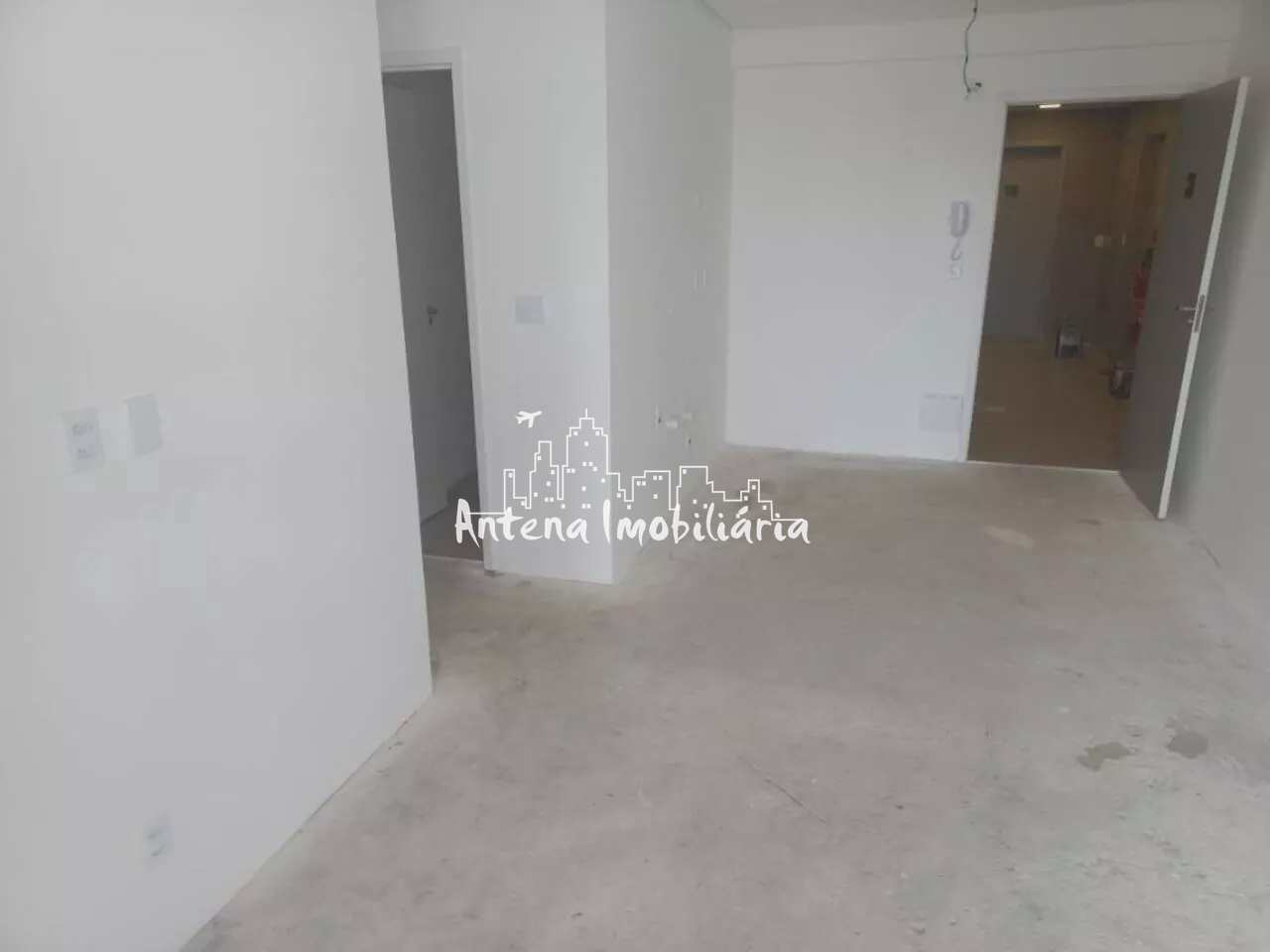 Apartamento à venda com 2 quartos, 53m² - Foto 2