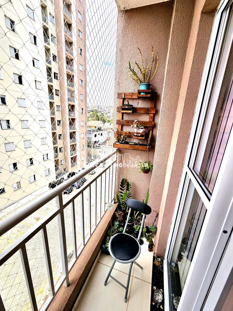 Apartamento à venda com 2 quartos, 48m² - Foto 3