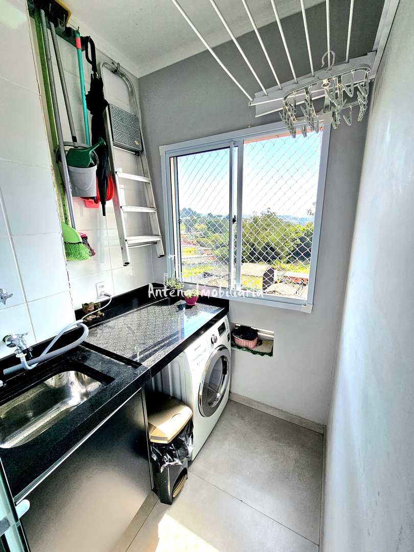 Apartamento à venda com 2 quartos, 48m² - Foto 8