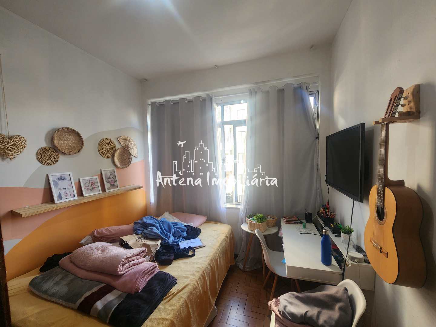 Apartamento à venda com 1 quarto, 53m² - Foto 4