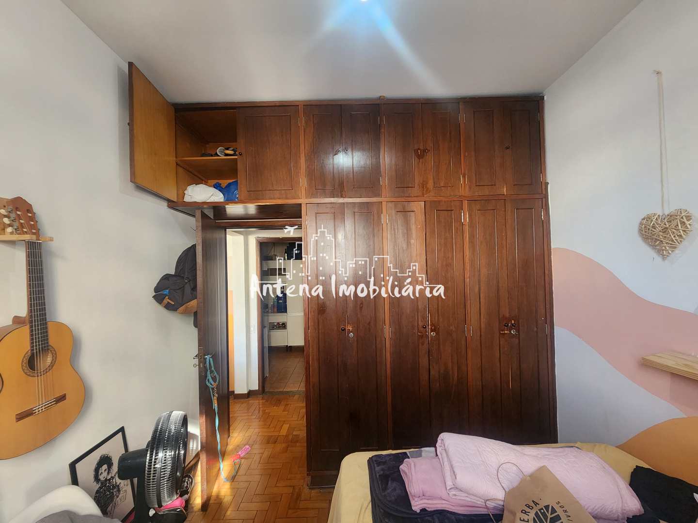 Apartamento à venda com 1 quarto, 53m² - Foto 5