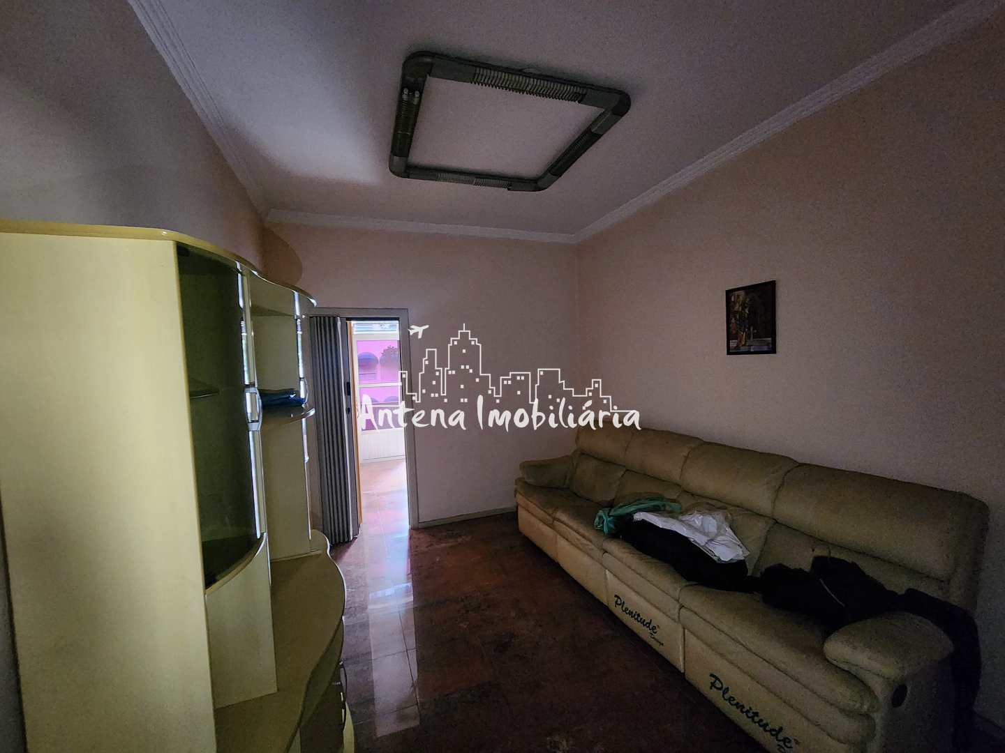 Apartamento à venda com 1 quarto, 42m² - Foto 1