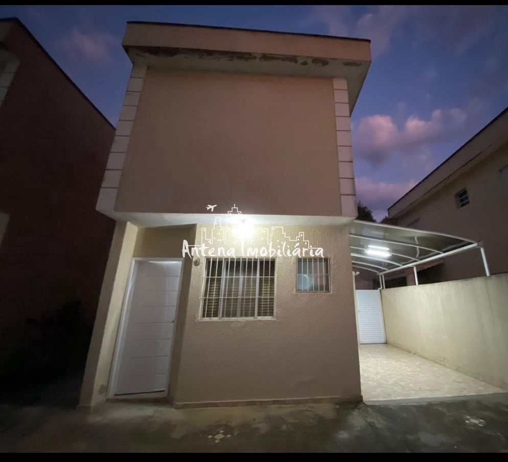 Sobrado à venda com 2 quartos, 82m² - Foto 1