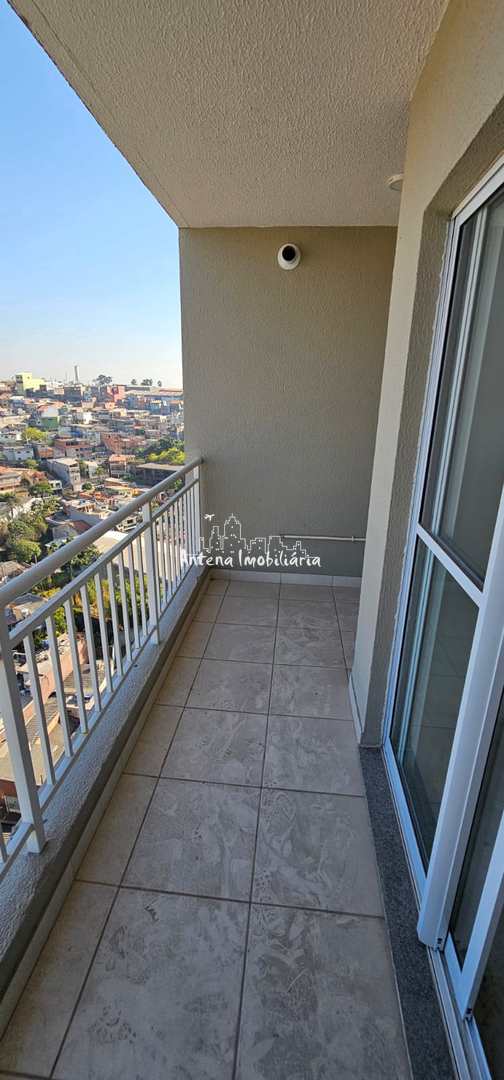 Apartamento à venda com 2 quartos, 53m² - Foto 5