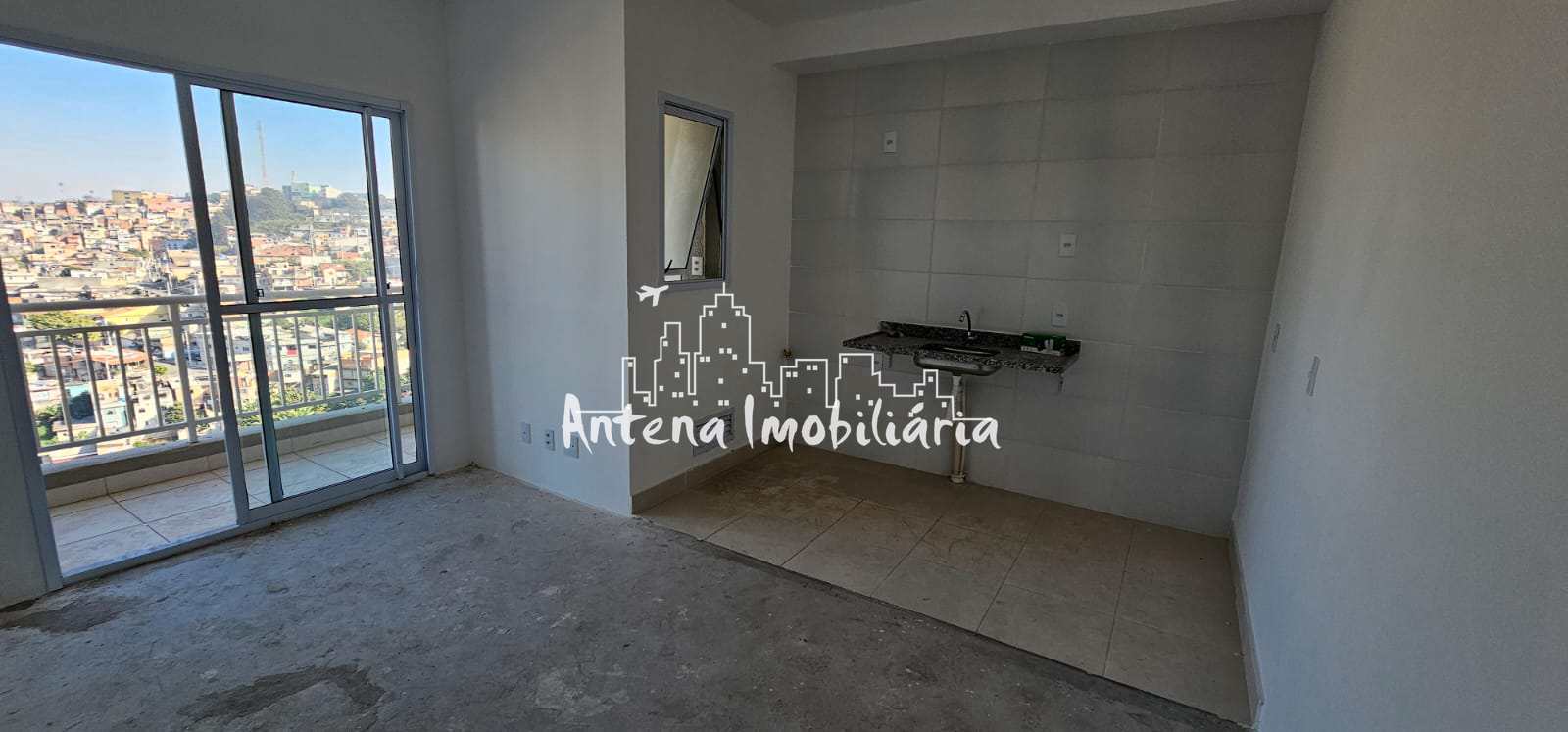 Apartamento à venda com 2 quartos, 53m² - Foto 3