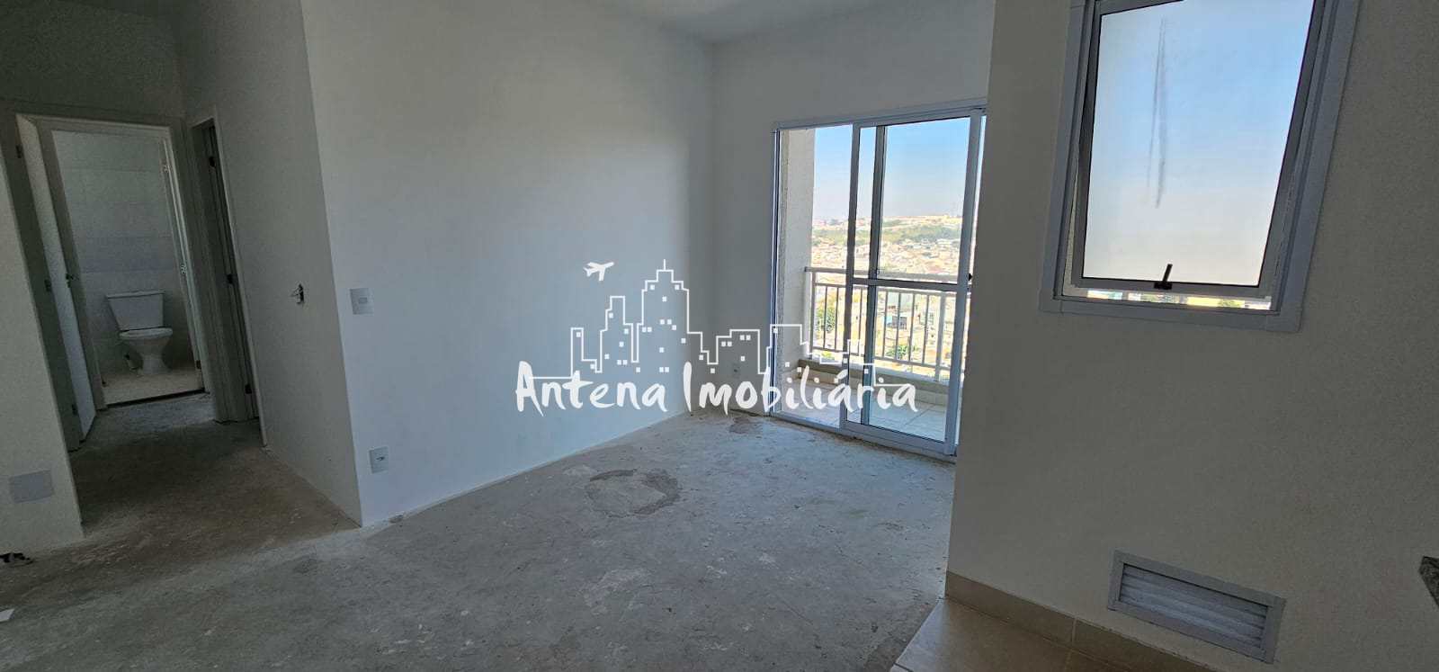 Apartamento à venda com 2 quartos, 53m² - Foto 2