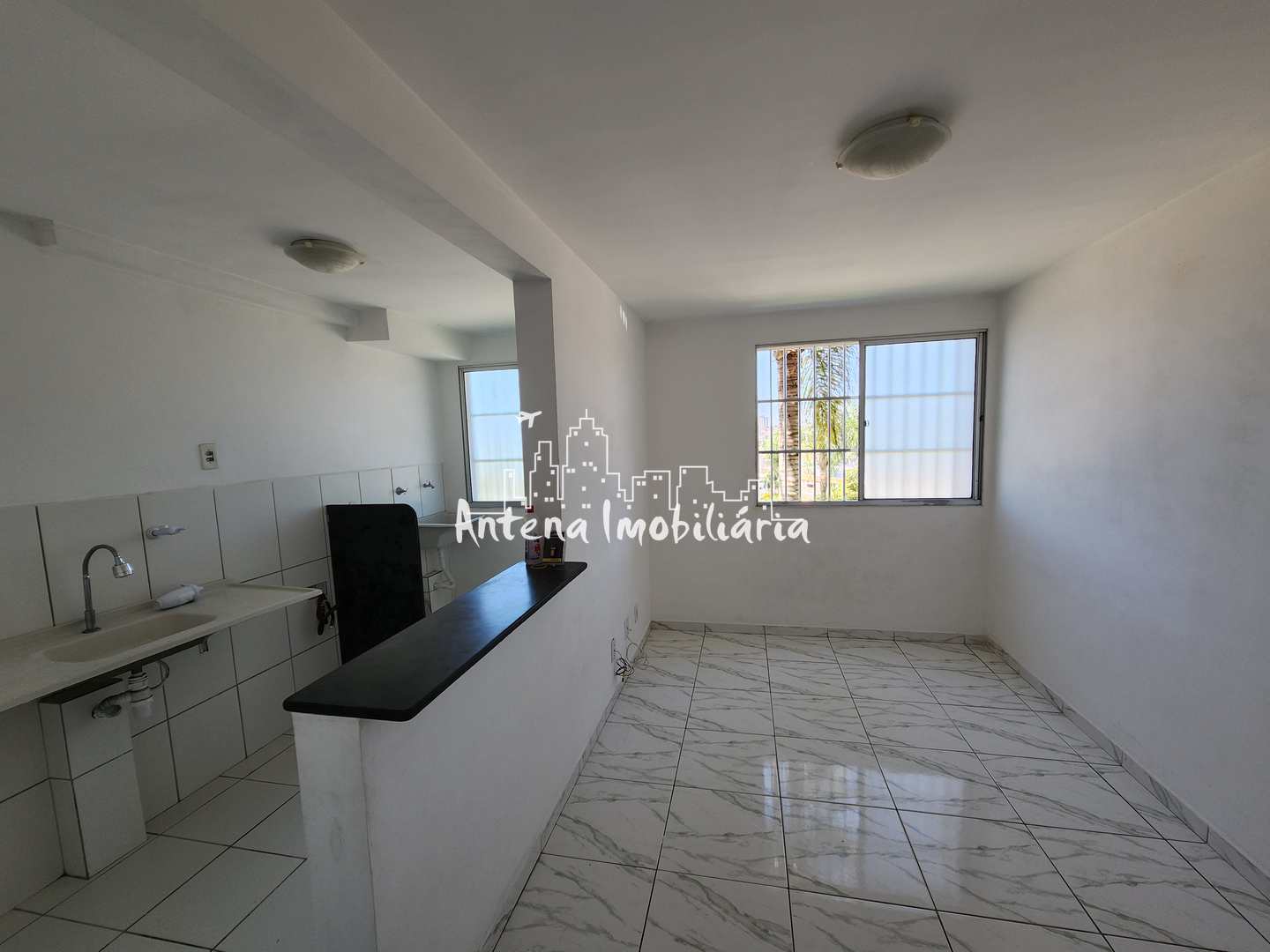 Apartamento para alugar com 2 quartos, 45m² - Foto 2