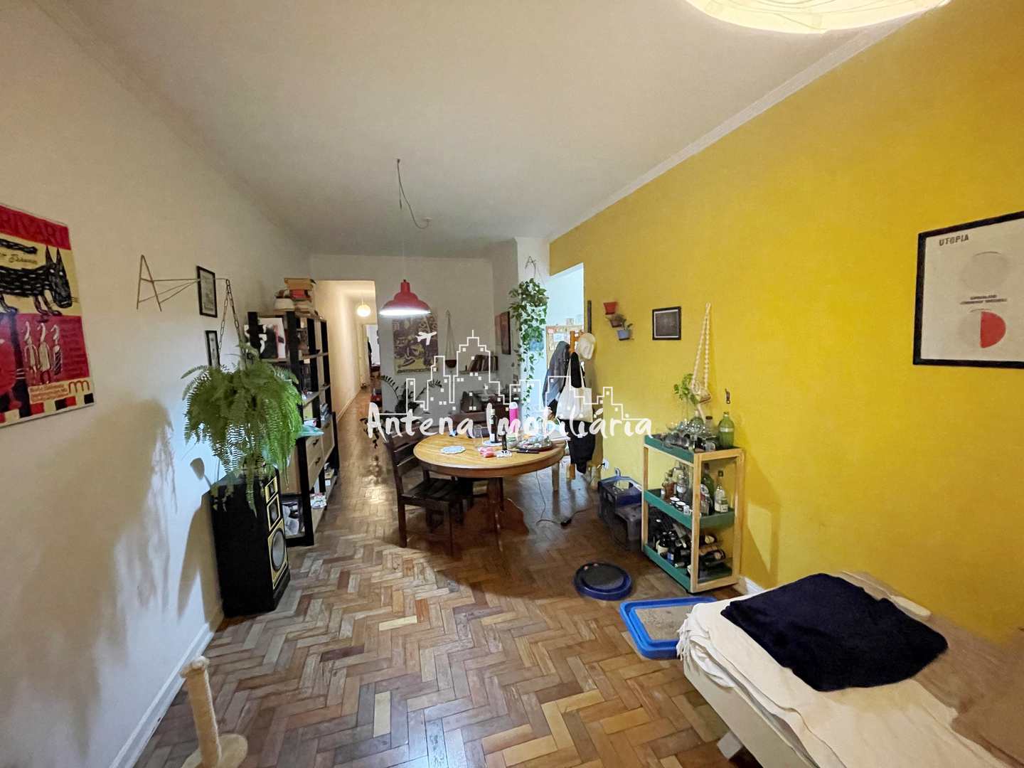 Apartamento à venda com 2 quartos, 90m² - Foto 4