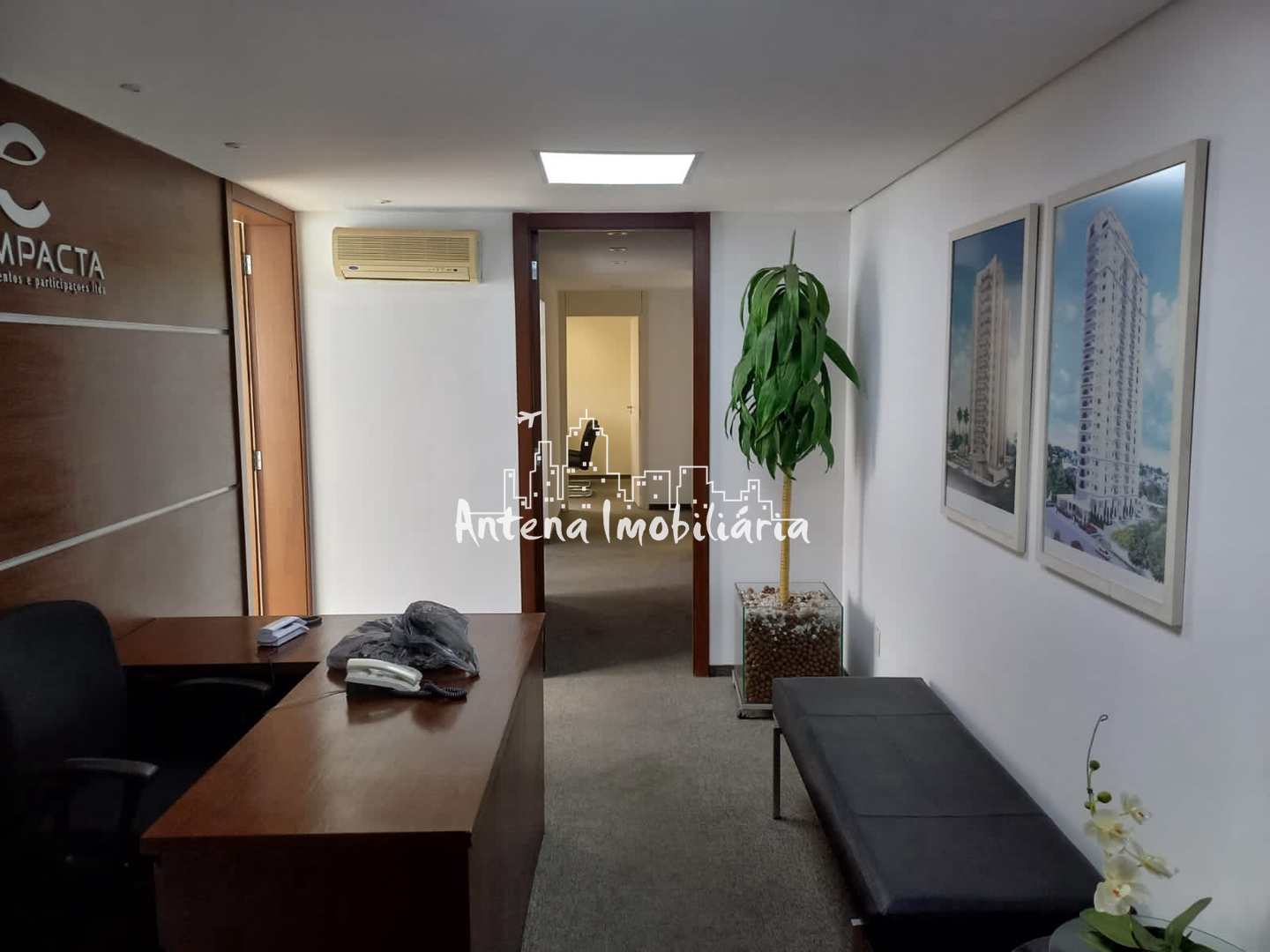 Conjunto Comercial-Sala à venda, 118m² - Foto 9