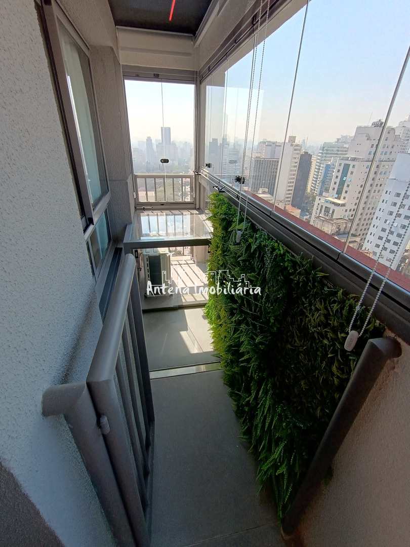 Apartamento à venda com 1 quarto, 35m² - Foto 14